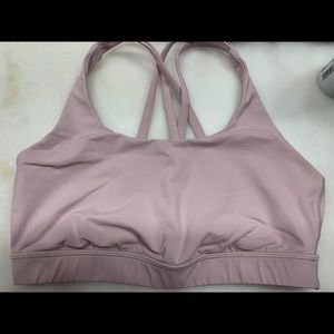Lululemon energy bra